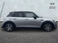 Used Mini Cooper S Comfort 178 HP (130 kW) 2024 Silver Hatchback