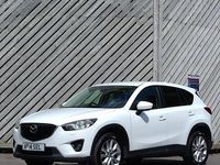 Used Mazda CX-5 Inclusive 150 HP (110 kW) 2014 White SUV