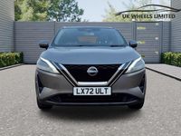 Used Nissan Qashqai Acenta Premium 2022 Grey SUV