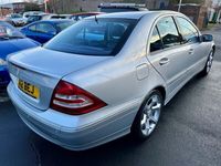 used Mercedes C320 C-ClassCDI V6 Avantgarde SE 7G-Tronic **Home Delivery Available**
