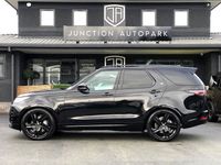 Used Land Rover Discovery 5 HSE Dynamic 2023 Black SUV