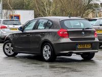 used BMW 118 1 Series 2.0 d SE Euro 4 5dr