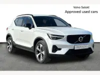 New Volvo XC40 Plus 161 HP (118 kW) 2026 White SUV
