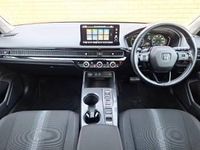 Used Honda Civic Elegance 143 HP (105 kW) 2024 Red Hatchback