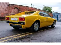 Used Ferrari 208 2017 Yellow Coupe