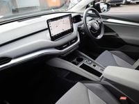 Used Skoda Enyaq iV 125 kW (170 HP) 2024 Black magic pearl effect SUV