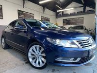 used VW CC 2.0 TDI BlueMotion Tech GT DSG Euro 5 (s/s) 4dr Saloon