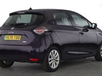 used Renault Zoe 100kW i Iconic R135 50kWh 5dr Auto