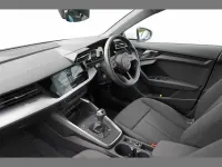 Used Audi A3 147 HP (108 kW) 2020 White Sedan