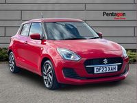 Used Suzuki Swift SZ-L 81 HP (59 kW) 2023 Red Hatchback