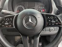 Begagnad Mercedes Sprinter Progressive 170 HK (125 kW) 2023 Vit Van