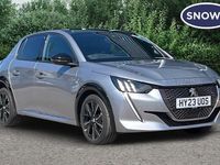 Second-hand Peugeot 208 GT 102 CP (75 kW) 2023 Gri Hatchback