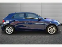 Used Audi A1 Sport 94 HP (69 kW) 2023 Blue SUV