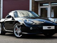Usado Porsche Cayman 2010 Preto Coupé