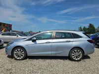 Used Vauxhall Astra 2017 Silver Estate