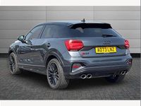 Używany Audi SQ2 Black Edition 300 KM (220 kW) 2023 Szary SUV