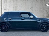 Used Mini Cooper S Hatch 178 HP (130 kW) 2022 Rebel green Hatchback