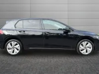 Used VW Golf VIII Match 200 HP (147 kW) 2025 Grenadilla black Hatchback