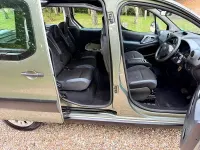 Używany Citroën Berlingo XTR 90 KM (66 kW) 2011 Szary Minivan
