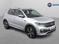 Used VW T-Cross R-line 110 HP (80 kW) 2024 SUV