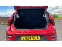 Used Hyundai Bayon Advanced 99 HP (72 kW) 2024 Red SUV