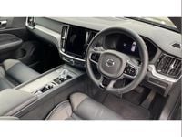 Used Volvo V60 Plus 163 HP (119 kW) 2023 Grey Estate