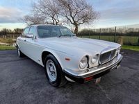Used Daimler Double Six Serie 1 1992 White Sedan