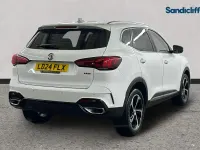 Used MG HS Trophy 162 HP (119 kW) 2023 Colour SUV