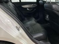 Used Mercedes C350e Premium Plus 2016 White Sedan