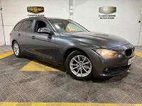 Used BMW 320 Efficient Dynamics 2015 Grey Estate