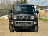 New Suzuki Jimny 2025 Black SUV