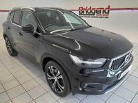 Used Volvo XC40 Inscription 2022 Black SUV