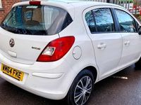 Used Vauxhall Corsa Design Edition 75 HP (55 kW) 2014 Hatchback