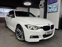Used BMW 320 M Sport 2017 White Estate