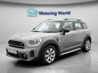 Usado Mini Cooper S Countryman Classic 2022 Gris SUV