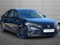Used Honda Civic Advance 143 HP (105 kW) 2023 Black Hatchback
