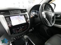 Begagnad Nissan Navara 190 HK (139 kW) 2021 Vit Pickup