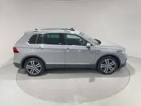 Used VW Tiguan Elegance 150 HP (110 kW) 2021 Grey SUV