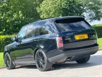 Used Land Rover Range Rover S 275 HP (202 kW) 2020 Black SUV
