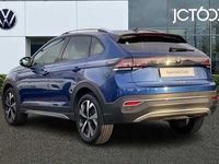 Used VW Taigo Style 150 HP (110 kW) 2024 Blue SUV