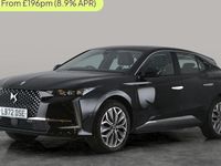 Used DS Automobiles DS4 Trocadero 224 HP (164 kW) 2022 Black SUV