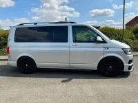 Used VW T6 Highline 2016 Silver Van