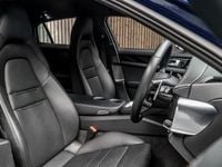 Used Porsche Panamera 2021 Blue Hatchback