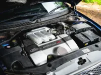 Used Ford Mondeo ST 220 HP (161 kW) 2006 Blue Hatchback
