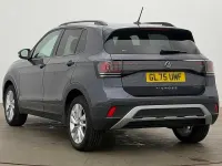 Used VW T-Cross Match 115 HP (84 kW) 2025 Grey SUV