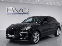 Used Porsche Macan 258 HP (189 kW) 2016 SUV