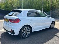 used Audi A1 30 TFSI 110 S Line 5dr S Tronic