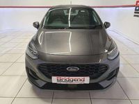 Begagnad Ford Fiesta ST-Line 2022 Grå Halvkombi