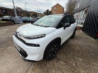 Used Citroën C3 Aircross PureTech 128 HP (94 kW) 2023 White SUV