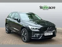 New Volvo XC60 Plus 247 HP (181 kW) 2026 Black SUV